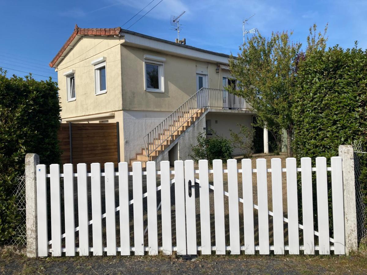 Maison De Vacances Bréhal Eksteriør billede