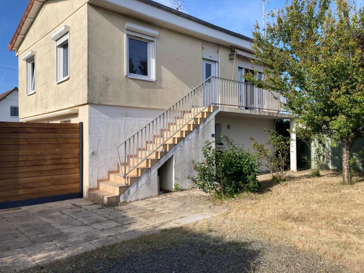 Maison De Vacances Bréhal Eksteriør billede