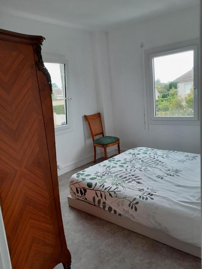 Maison De Vacances Bréhal Eksteriør billede