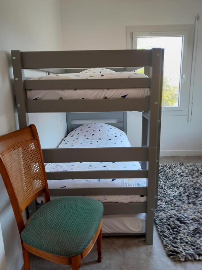 Maison De Vacances Bréhal Eksteriør billede
